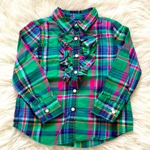 5 for $25 💖 Ralph Lauren Button Down